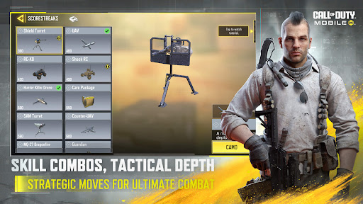 Call of Duty®: Mobile - Garena Screenshot
