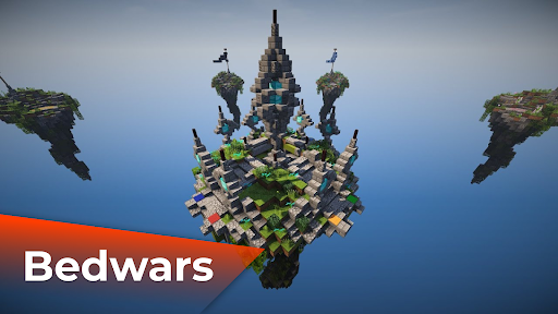 Android application Badwars maps for minecraft screenshort