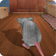 Mouse in Home Simulator 3D v2.9 Mod (Unlimited Gold Coins + Rewards + No Ads) Apk