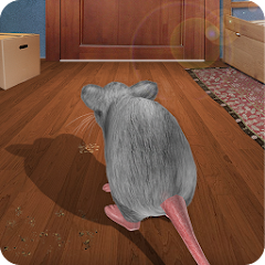Mouse in Home Simulator 3D MOD