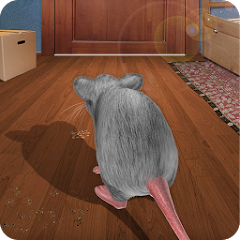 Mouse in Home Simulator 3D Mod apk скачать последнюю версию бесплатно