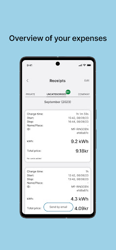 CloudCharge Screenshot 4 - AppWisp.com