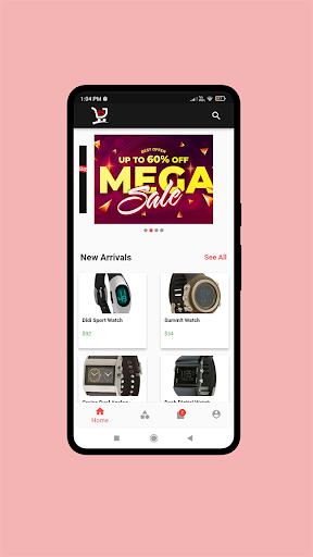 ESShop Screen 2