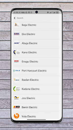 DATAS - Cheap Data | Airtime Screen 3