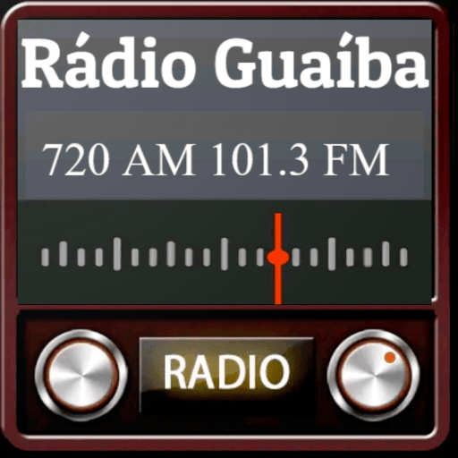 Rádio Guaíba 720 AM 101.3 FM