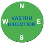 Cover Image of Herunterladen Vasthu Direction Compass 1.1.0 APK