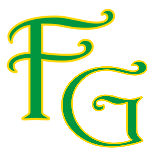 Fiddlers Green Irish Pub logo