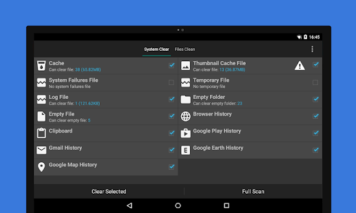 Asystent Pro dla Android -... Cleaner Booster Screenshot