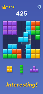 Block Blast – Puzzle Games MOD APK (No Ads, Unlocked) 4