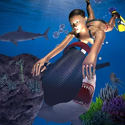 Deep Diving! Mod Apk