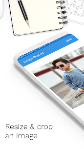 Image Resizer – Crop, Resize & Compress Images 3.9 Apk 1