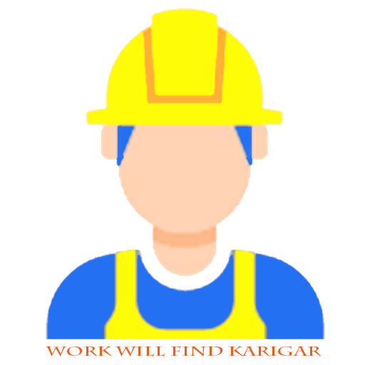 Skilled Worker Karigar 4.0 Icon