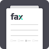 Send Fax plus Receive Faxes icon