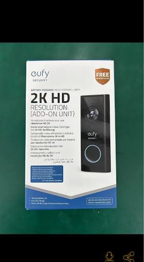 eufy wired doorbell guide Screen 2