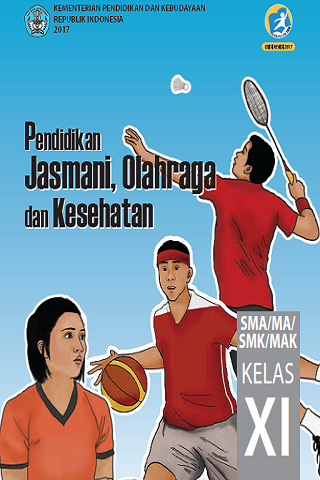 PJOK Kelas 11 Kurtilas