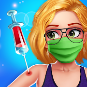 Vaccine Injection Game : New Surgery Doctor Games  Icon