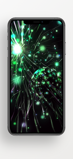 Particles Wallpapers - HD, QHD