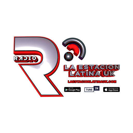 Radio La Estación Latina UK logo