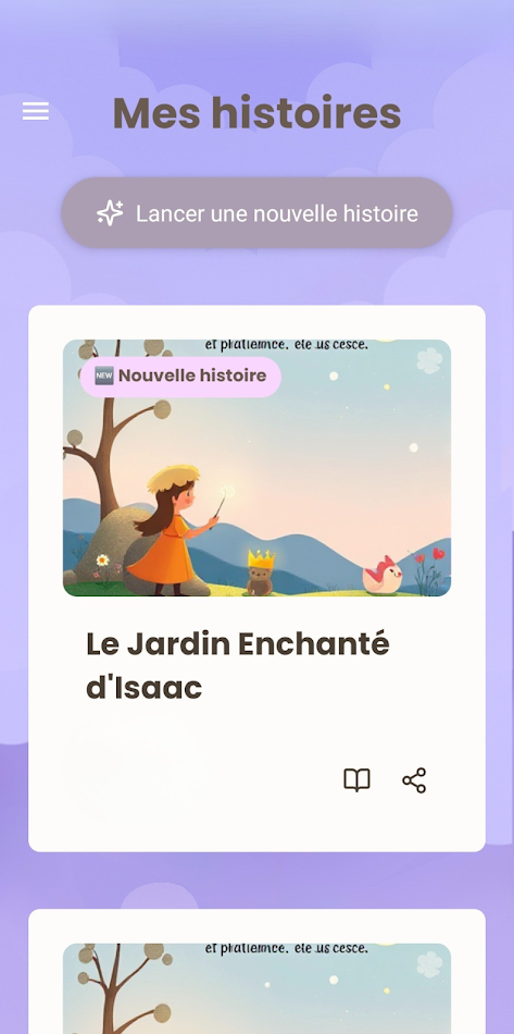 #4. 5 mots pour dodo (Android) Podle: IDEA Explorers