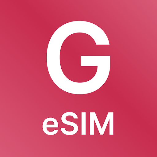 Travel eSIM by Global Mobile Logo