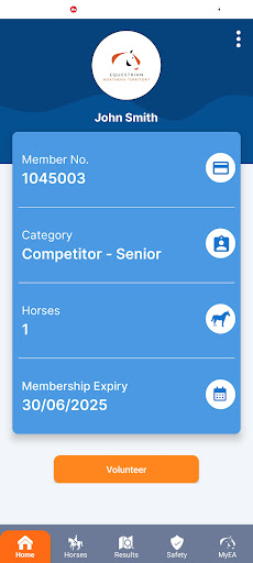 MyEA Screenshot 4 - AppWisp.com