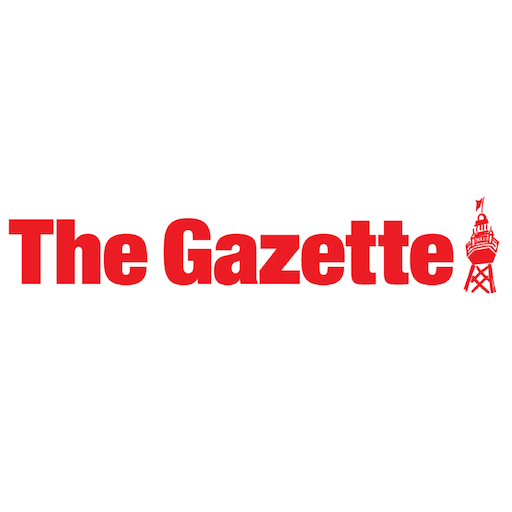 Blackpool Gazette Newspaper  Icon