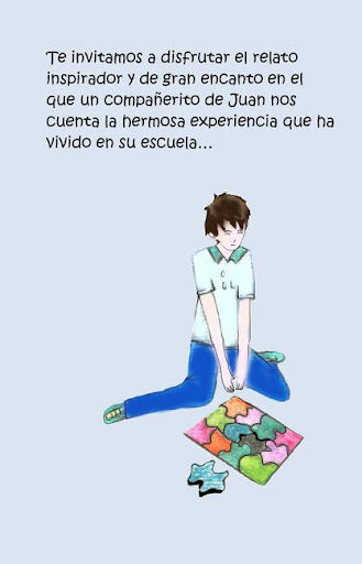 Mi Amigo JuanNiño con Autismo