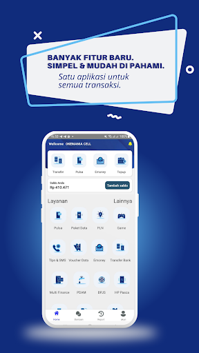 LazimPro Sahabat Konter Pulsa Screen 3
