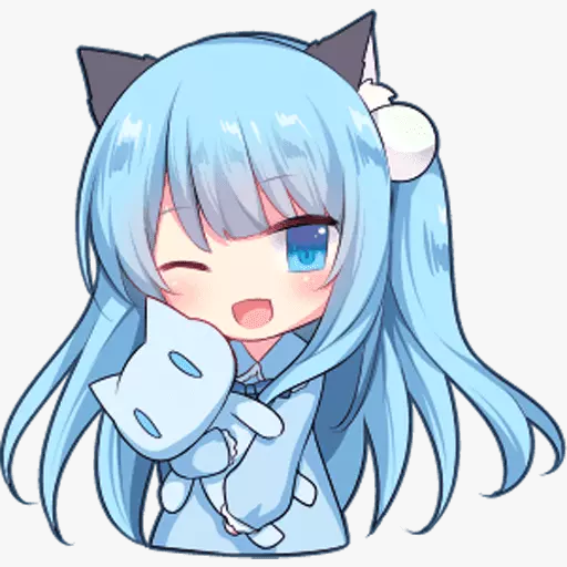 Cute Stickers logo