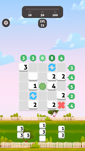 PuzzleTen Screen 3