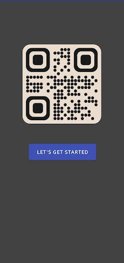 Android application QR Generator and Scanner screenshort