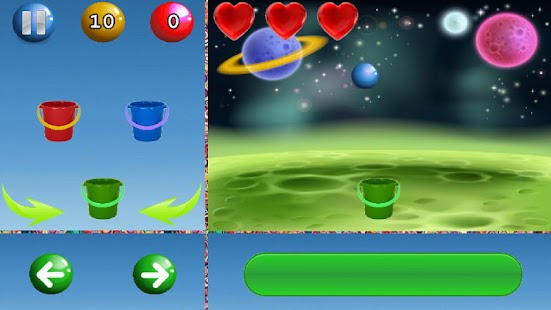 Bucket Ball 2 Screenshot