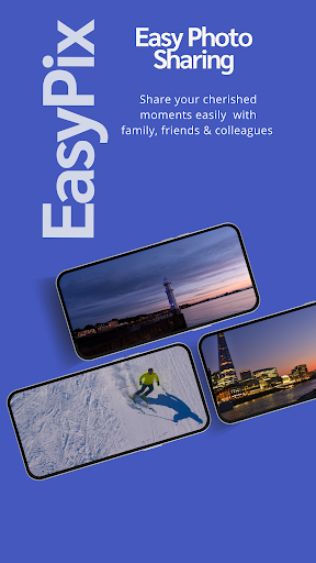 EasyPix:Share Moments Together Screen 2