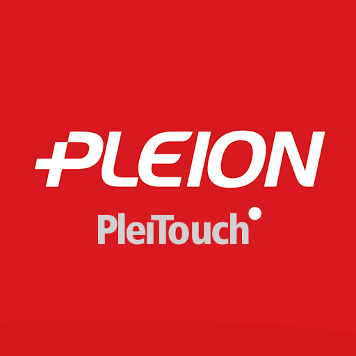 PleiTouch logo