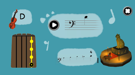 ESO Fox songs Cello volume 2 Screen 2