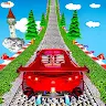 Mountain Climb Race: Car Games