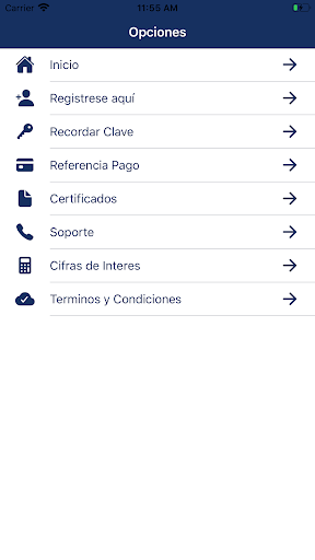 AppAsopagos Screen 3