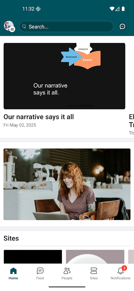 #1. Ask-FRED (Android) Göre: Simpplr Inc