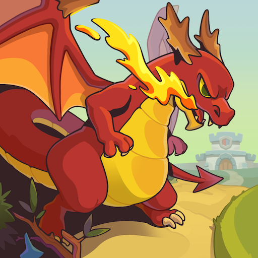 Raid Heroes: Dragon Age Logo
