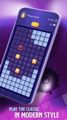Minesweeper Crypto - Earn ETH androidhappy screenshots 1