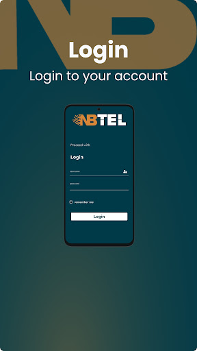 NBTEL FTTH Screen 2