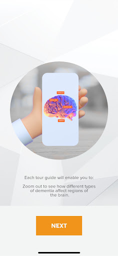 The Brain Tour Screen 2