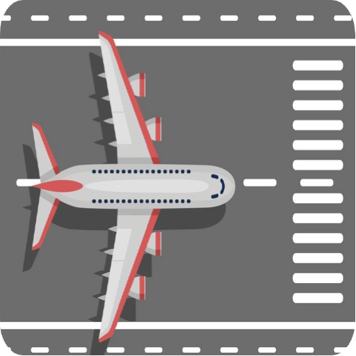 Plane Parking Management logo