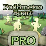 Pedometer GPS Sport PRO icon