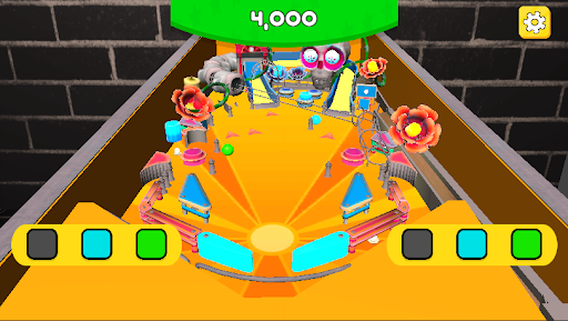 Multiball 3D: Pinball with a T Screenshot 2 - AppWisp.com