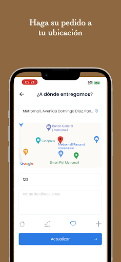 Durán Coffee Store Screen 2
