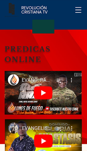 Revolucion Cristiana Tv