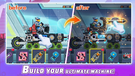 Battle Climb Racing 2