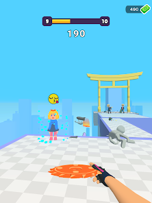 Screenshot 6 Slice Disc 3D! android