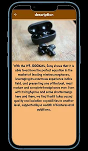 Sony WF-1000XM4 Guide